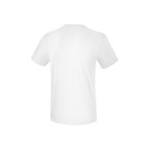 Erima Sport T-shirt Basic Functional Team Sports (100% Polyester) White Men